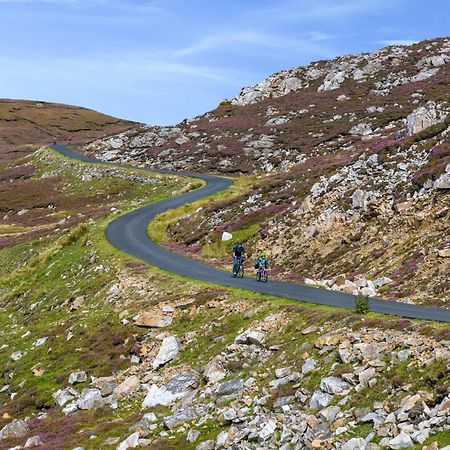 Arranmore Glamping Aphort Bagian luar foto