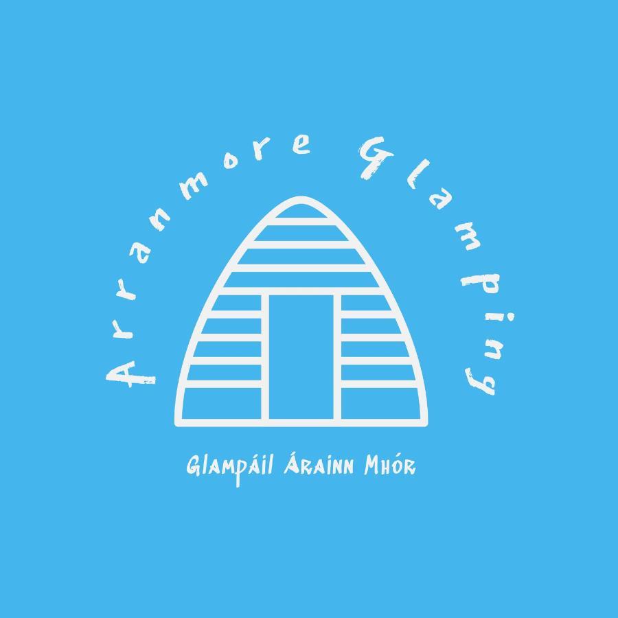 Arranmore Glamping Aphort Bagian luar foto