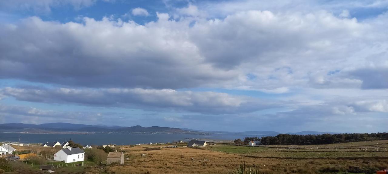 Arranmore Glamping Aphort Bagian luar foto