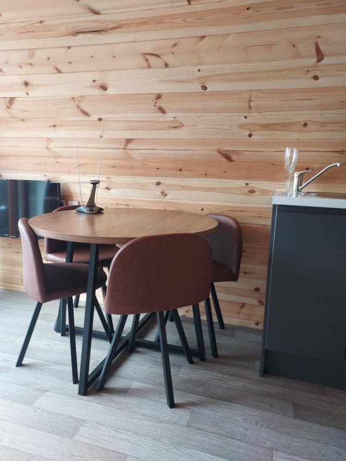 Arranmore Glamping Aphort Bagian luar foto