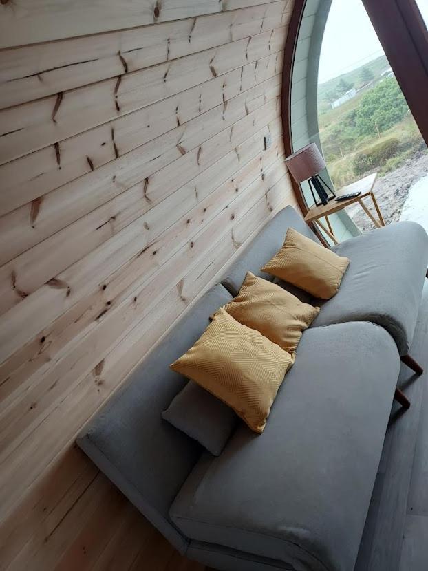 Arranmore Glamping Aphort Bagian luar foto