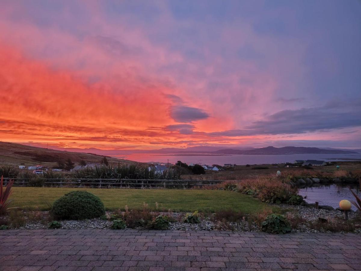 Arranmore Glamping Aphort Bagian luar foto