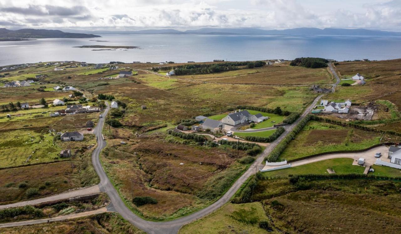 Arranmore Glamping Aphort Bagian luar foto
