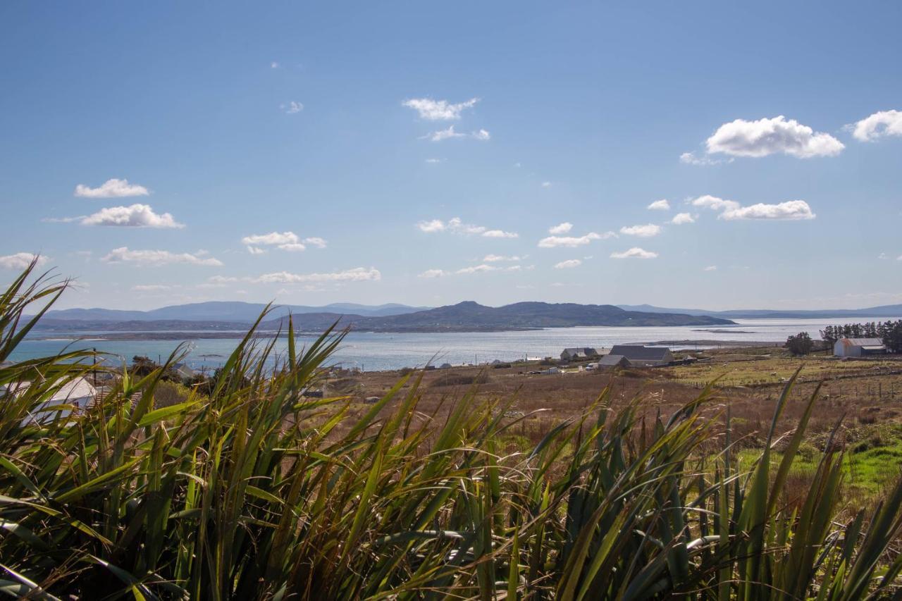 Arranmore Glamping Aphort Bagian luar foto