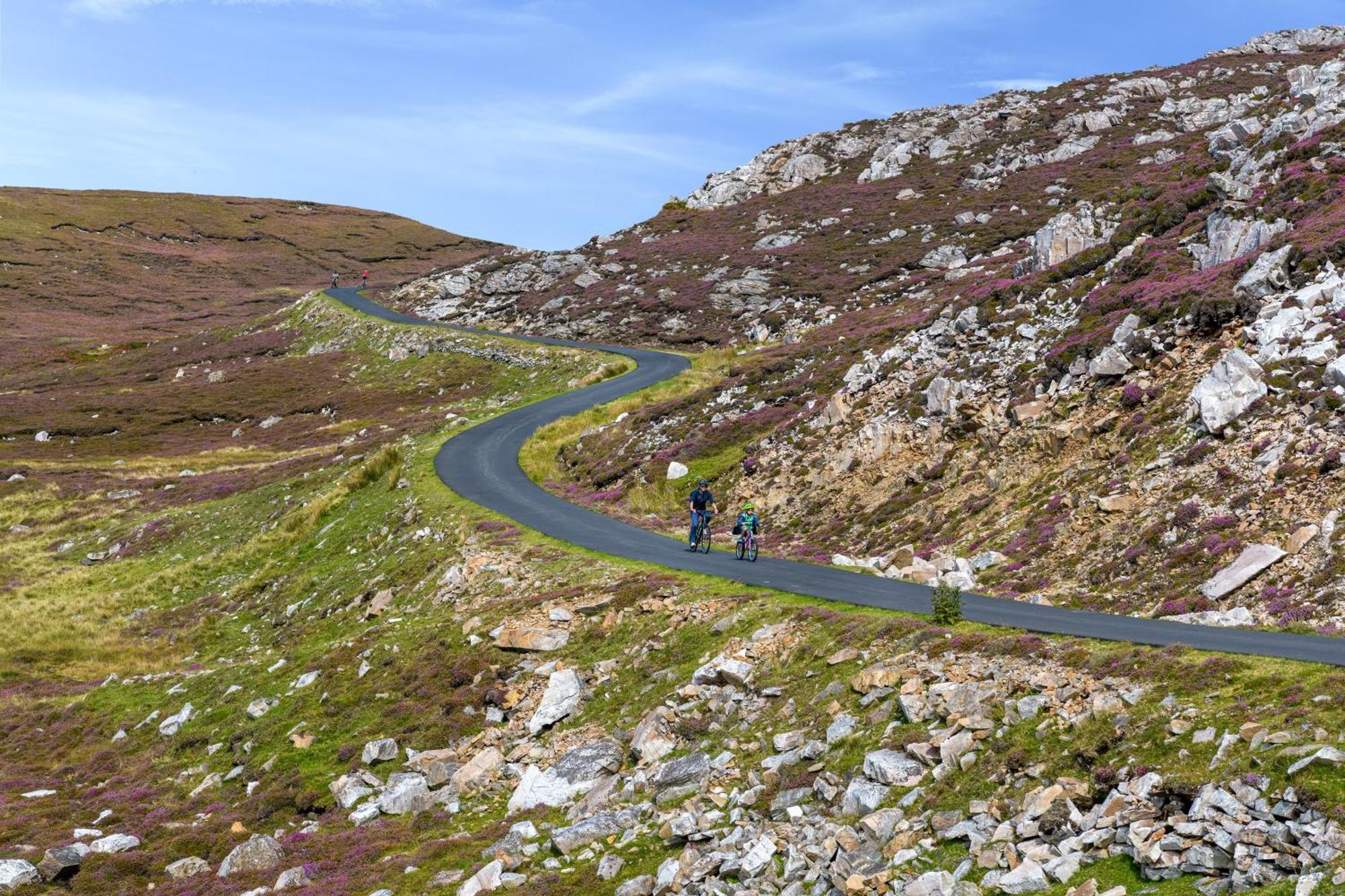 Arranmore Glamping Aphort Bagian luar foto